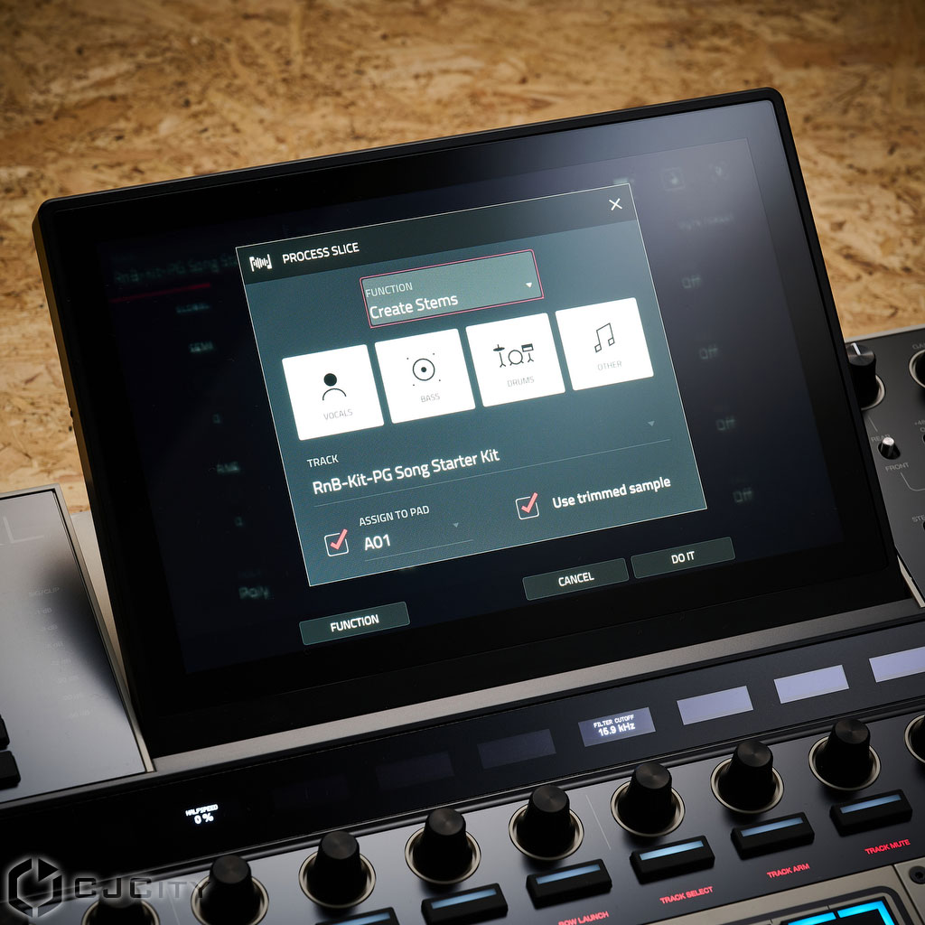 ����� Akai MPC XL