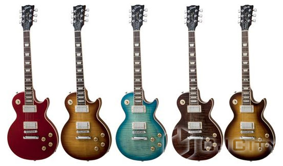 Gibson Les Paul Standart Plus