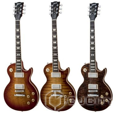 Gibson Les Paul Premium Quilt