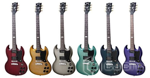 Gibson SG Futura