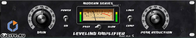  11. Modern Amplifier