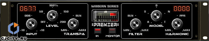 10. Modern Premier
