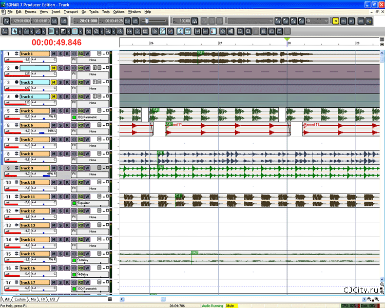 Cakewalk Sonar X2 Manual German