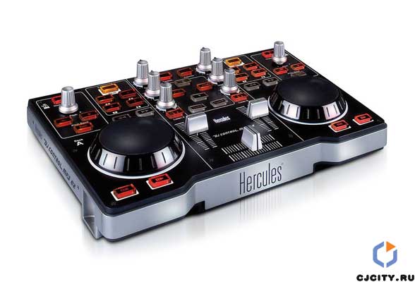 Hercules DJ control MP3 e2