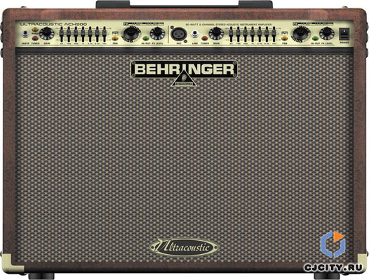 Behringer Ultracoustic ACX900