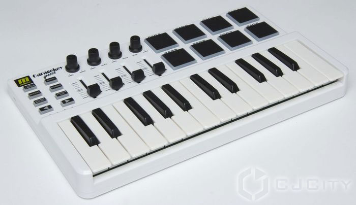 MIDI-клавиатура Miditech Garagekey Groove