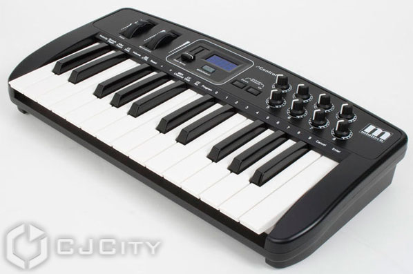 MIDI-клавиатура Miditech i2 Control-25 Black