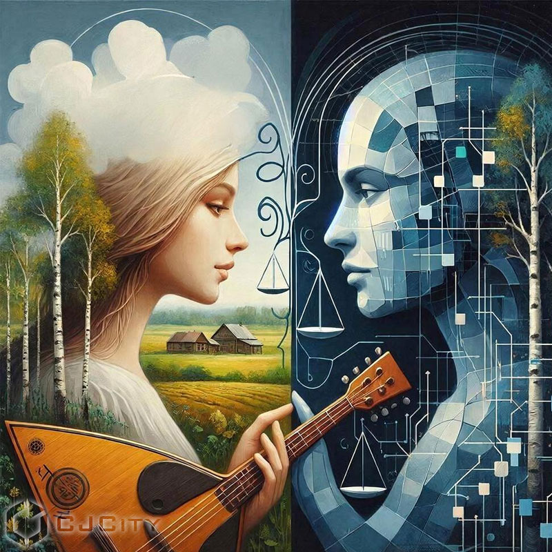 Музыка человека против музыки нейросети