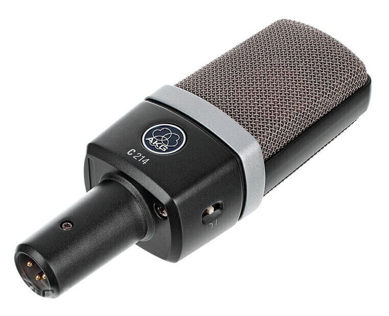 AKG C214