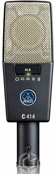 AKG C414