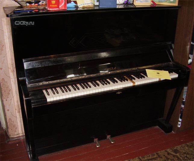 Как не ошибиться при покупке пианино