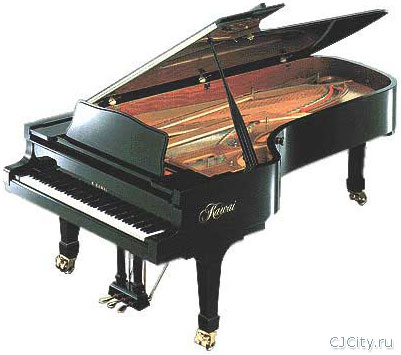 Звучание рояля