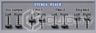  20. Stereo Mixer