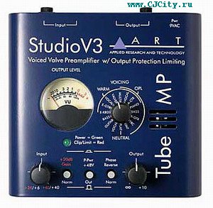 Alto Tube MP Studio V3