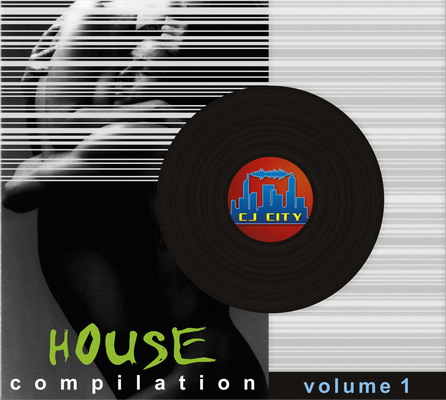 CJCity&nbsp;-&nbsp;House compilation Vol.1