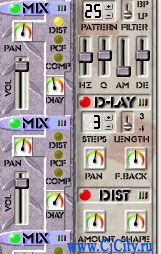 dist d-lay