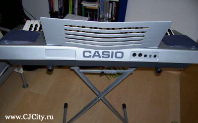 Casio CTK-591