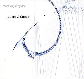 Обложка сборника Clicks and Cuts 2.0