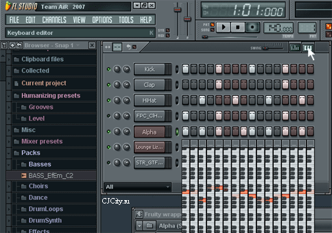 Fl Studio 7