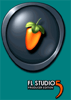 Logo Fruity Loops 5