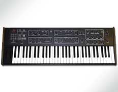    MIDI- — Sequential Circuits Prophet 600.