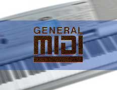  MIDI   .  : General MIDI