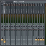    FL Studio 7.  3  mixer
