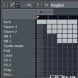 Создаём мелодию в FL Studio 7. Часть 2 – playlist