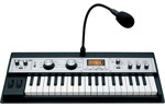 Маленькие «клавиши» microKORG XL от Korg