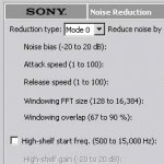 Sony Sound Forge 9.  3.   