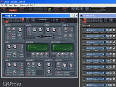 Synapse Audio Software Orion 7.5