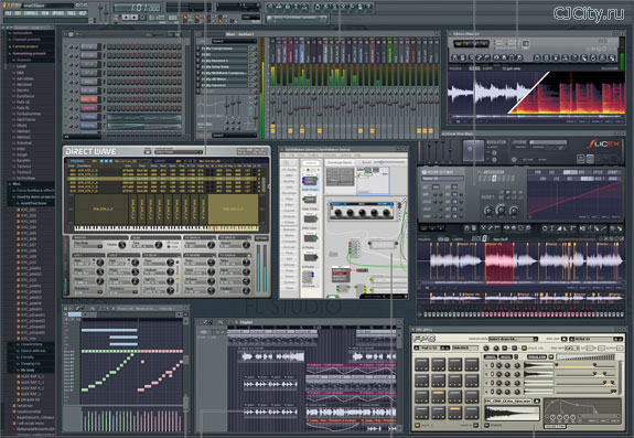 FL Studio 8.0.2