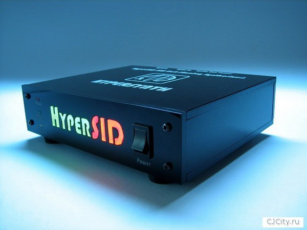 HyperSID HW Unit