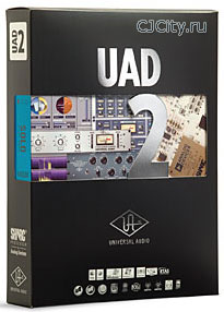 UAD-2 Powered Plug-Ins