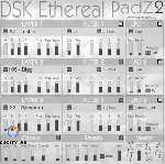 DSK Ethereal PadZ 2