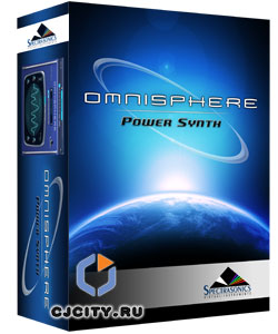 Spectrasonics Omnisphere Software v1.0.3f