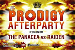 24  - THE PRODIGY AFTERPARTY