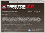         Native Instruments TRAKTOR DJ Studio 3