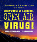 open-air VIRUS