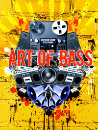 Art Of bass - 1  2007