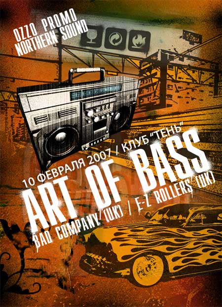 ART OF BASS