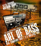 10  2007 drum and bass  ART OF BASS   