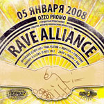 Rave alliance, 5  2008