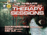 THERAPY SESSIONS 18   