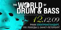  The World of Drum & Bass 