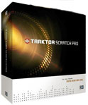   DJ  Native Instruments TRAKTOR SCRATCH PRO