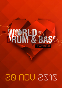 The World of Drum&Bass: Heartbeat