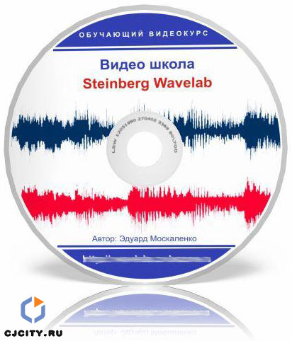     Steinberg Wavelab