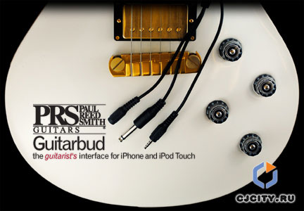 PRS Cables Guitarbud
