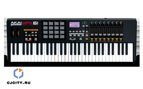 Akai Pro MPK61